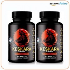 Keskara for Men 60 Capsule Food Supplement in Pakistan