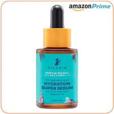 Pilgrim 2% Hyaluronic Acid Hydration Super Serum in Pakistan