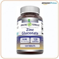 Amazing Formulas Zinc Gluconate in Pakistan