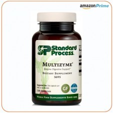 Standard Process Multizyme Digestive Enzymes Support in Pakistan