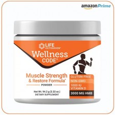 Life Extension Wellness Code Muscle Strength & Restore Formula in Pakistan