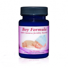 Baby Boy Formula Cassava Fertility Booster