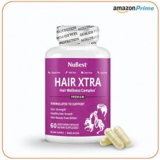 NuBest Hair Xtra in Pakistan