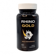 Rhino Gold Capsule