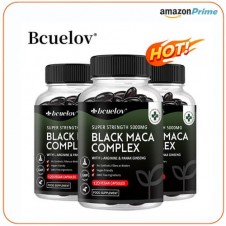 Bcuelov Black Maca Root 8050 mg in Pakistan