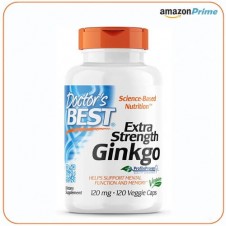 Doctor's Best Ginkgo Biloba in Pakistan