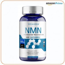 NMN Capsules Supplement Available in Pakistan 