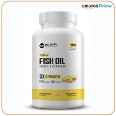 Youwefit Fish Oil Omega 3 in Pakistan