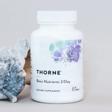 Thorne Basic Nutrients 2/day