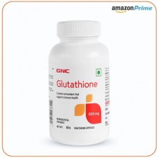 GNC Glutathione 500mg 60 Capsules in Pakistan