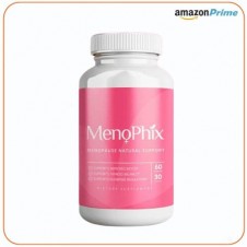 MenoPhix Menopause Natural Support Capsule in Pakistan