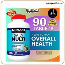 Kirkland Signature Multivitamin in Pakistan