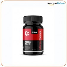 Oficial Farma Testo Black in Pakistan