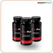 Erox Plus For Men Capsule in Pakistan