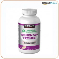 Kirkland Signature Women 50+ Multivitamin in Pakistan