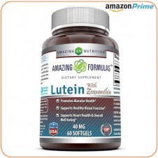 Amazing Formulas Lutein with Zeaxanthin in Pakistan