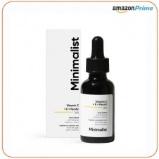 Minimalist Vitamin C + E + Ferulic 16% Face Serum in Pakistan