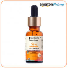 Pilgrim 15% Vitamin C Face Serum For Advanced Brightness in Pakistan