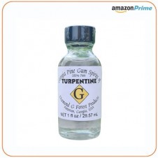 Georgia Pine Gum Spirits Turpentine in Pakistan