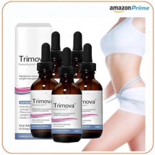 Trimova Weight Loss Drops in Pakistan