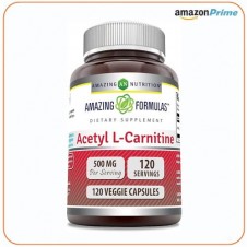 Amazing Formulas Acetyl L-Carnitine in Pakistan