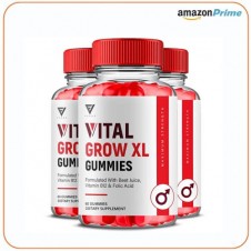 Vital Grow Xl Testo Gummies in Pakistan