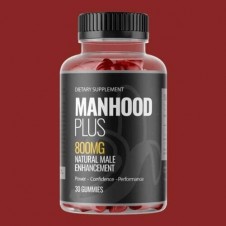 Manhood Plus Gummies in Pakistan