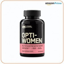 Optimum Nutrition Opti-Women Multivitamin in Pakistan