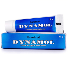 Dynamol Cream Hamdard in Pakistan