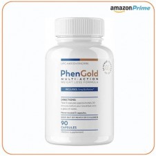 PhenGold Dietary Supplement in Pakistan