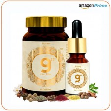 Nutriley 9 Inch Oil for Men in Pakistan