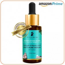 Pilgrim Salicylic & Glycolic Acid Anti-Acne Serum in Pakistan