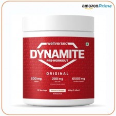 Wellversed Dynamite Pre Workout in Pakistan