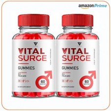 Vital Surge Testo Gummies in Pakistan