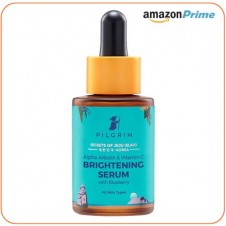 Pilgrim Alpha Arbutin & Vitamin C Brightening Serum in Pakistan