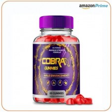 Cobrax Gummies for Men in Pakistan