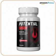 Potential Max - Dietary Supplement for Masculinity in Pakistan