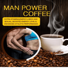Man Power Coffee in Pakistan