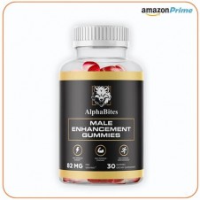 AlphaBites Male Enhancement Gummies in Pakistan