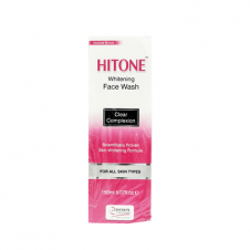 HiTone Whitening Face Wash in Pakistan