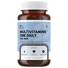 Ritual Multivitamin 8+ with Zinc, Vitamin A and D3
