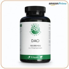 DAO Diamine Oxidase Enzyme Supplement in Pakistan