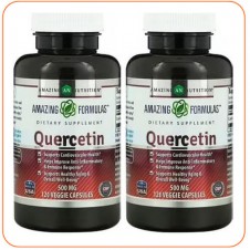 Amazing Formulas Quercetin in Pakistan