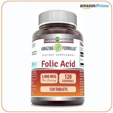 Amazing Formulas Folic Acid in Pakistan