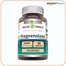 Amazing Formulas Pregnenolone in Pakistan