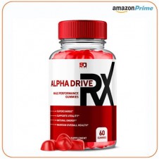 Alpha Drive Rx Gummies in Pakistan