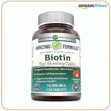 Amazing Formulas Biotin in Pakistan