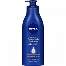 Nivea Essentially Enriched Body Lotion in Pakistan