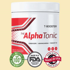 The Alpha Tonic T Booster