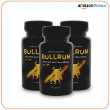 Bullrun Extra Forte 30 Capsule for Men in Pakistan